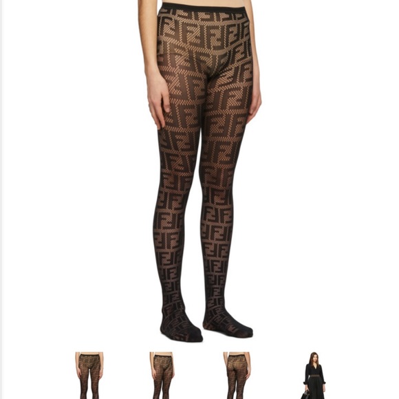 Fendi | Fendi forever tights - Picture 5 of 12